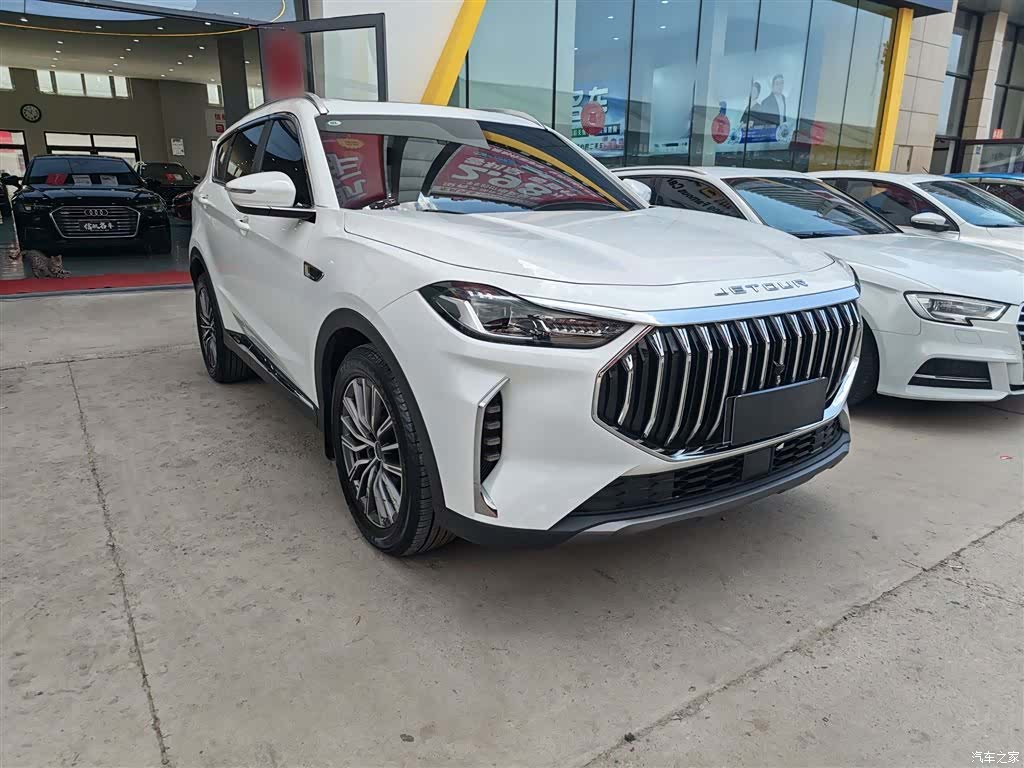 Jetour X70, 2024 4