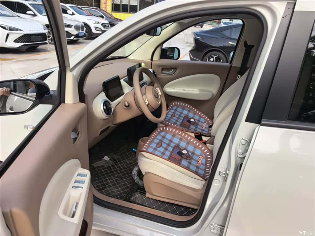 Wuling MINIEV, 2024 16