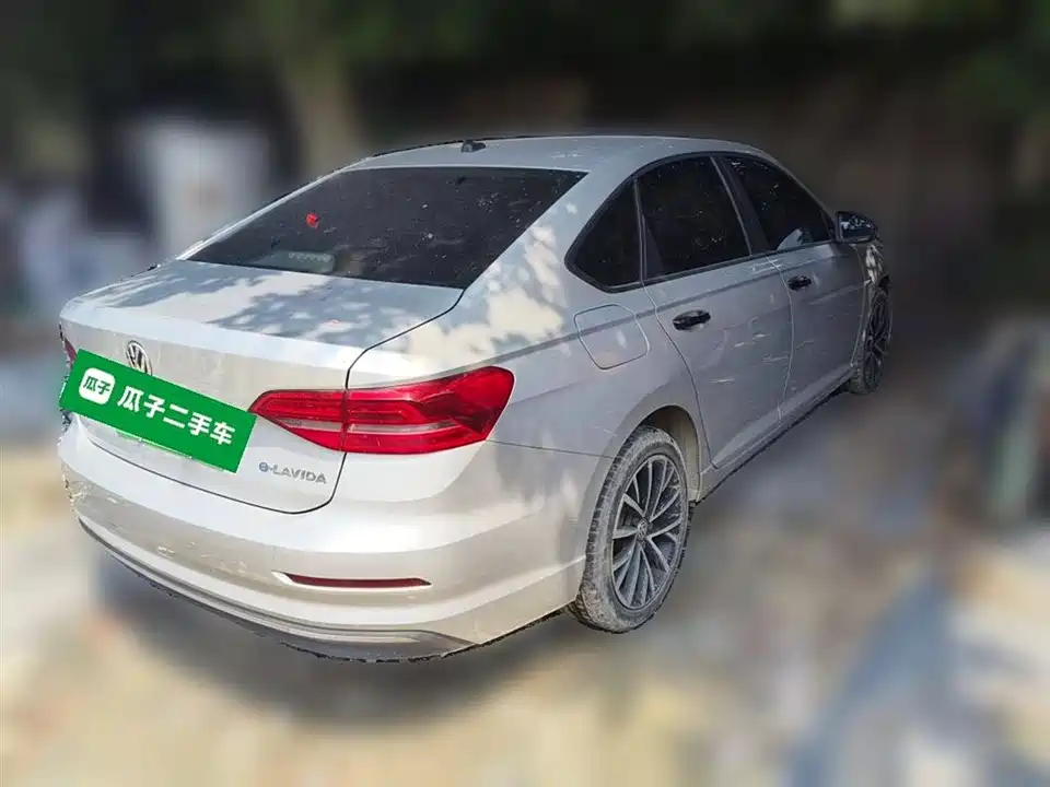 Volkswagen Lavida Pure Electric