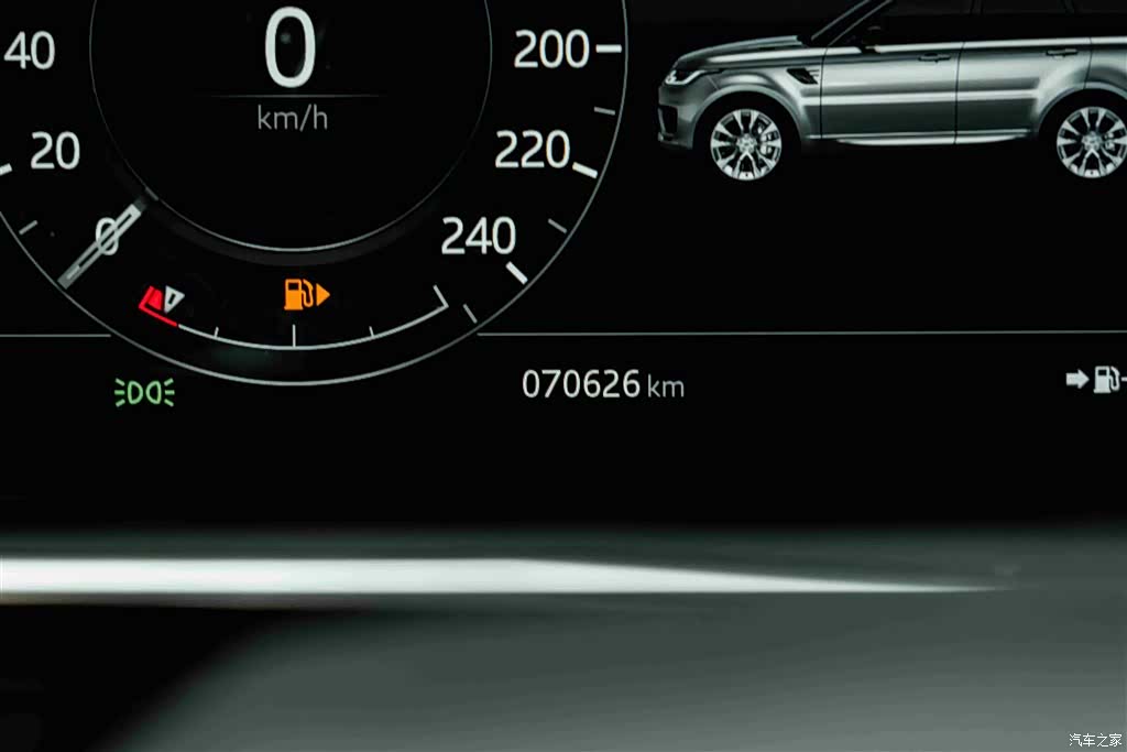 Land Rover Range Rover, 2018 9