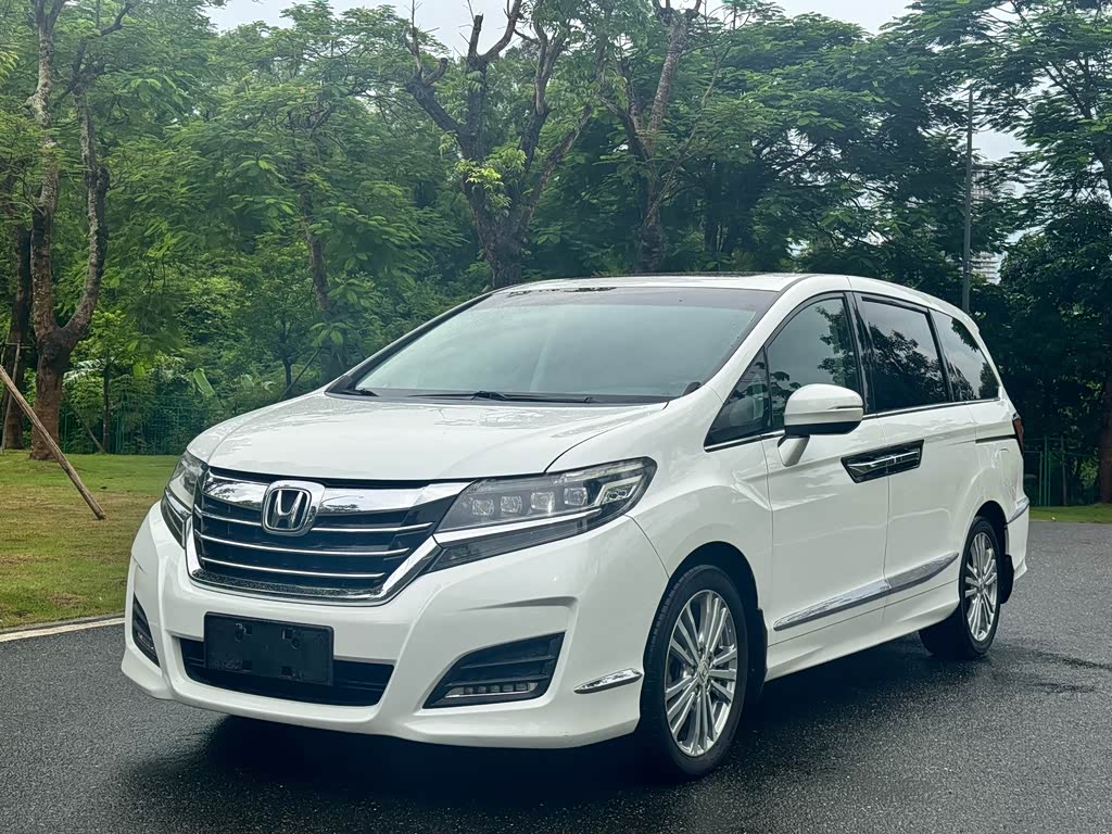 Honda Elysion