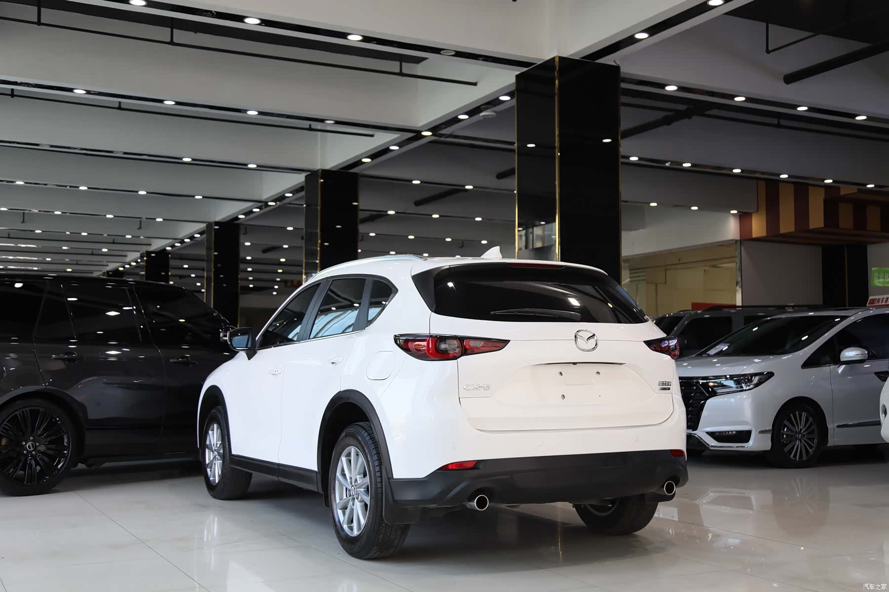 Mazda CX-5, 2024 17
