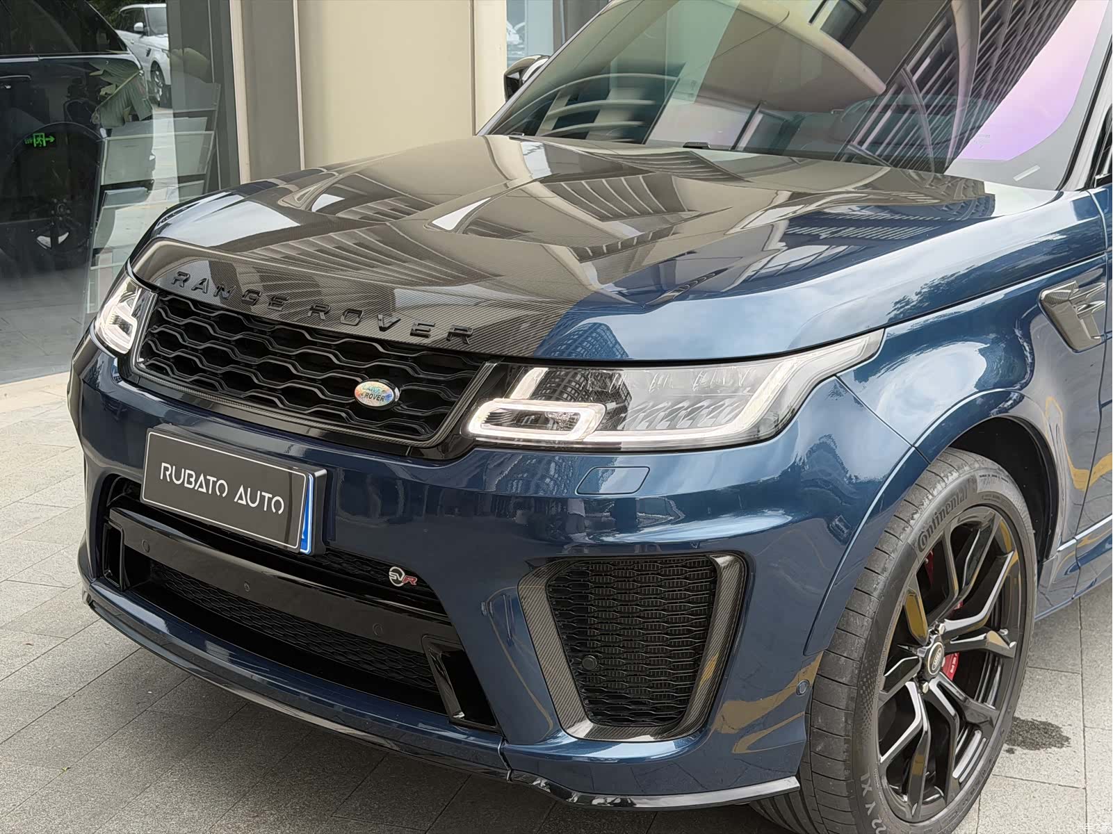 Land Rover Range Rover, 2020 6