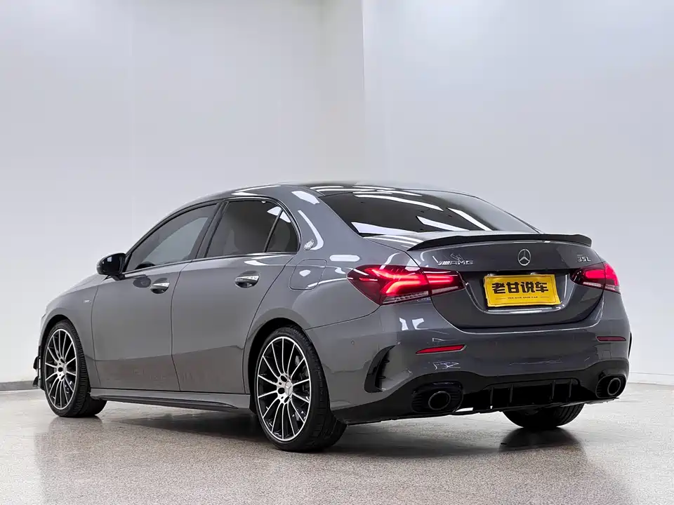 Mercedes-Benz Class A AMG