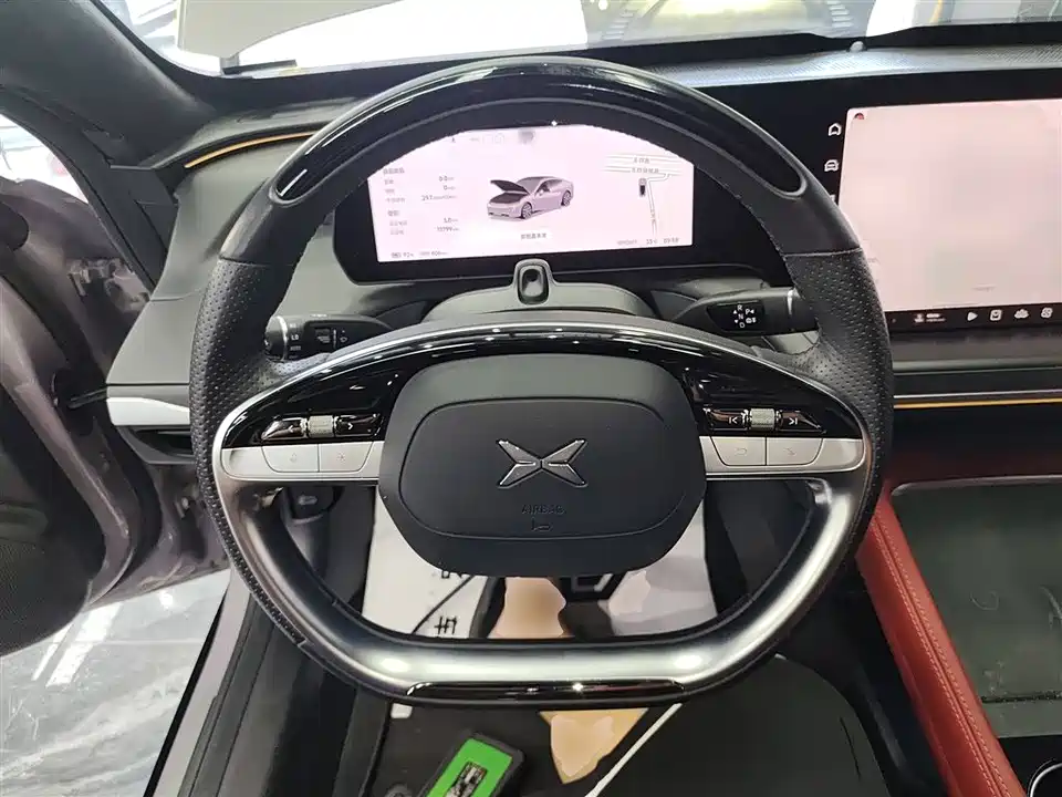 XPENG P7