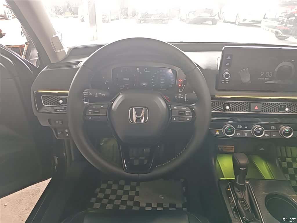 Honda Integra, 2024 11