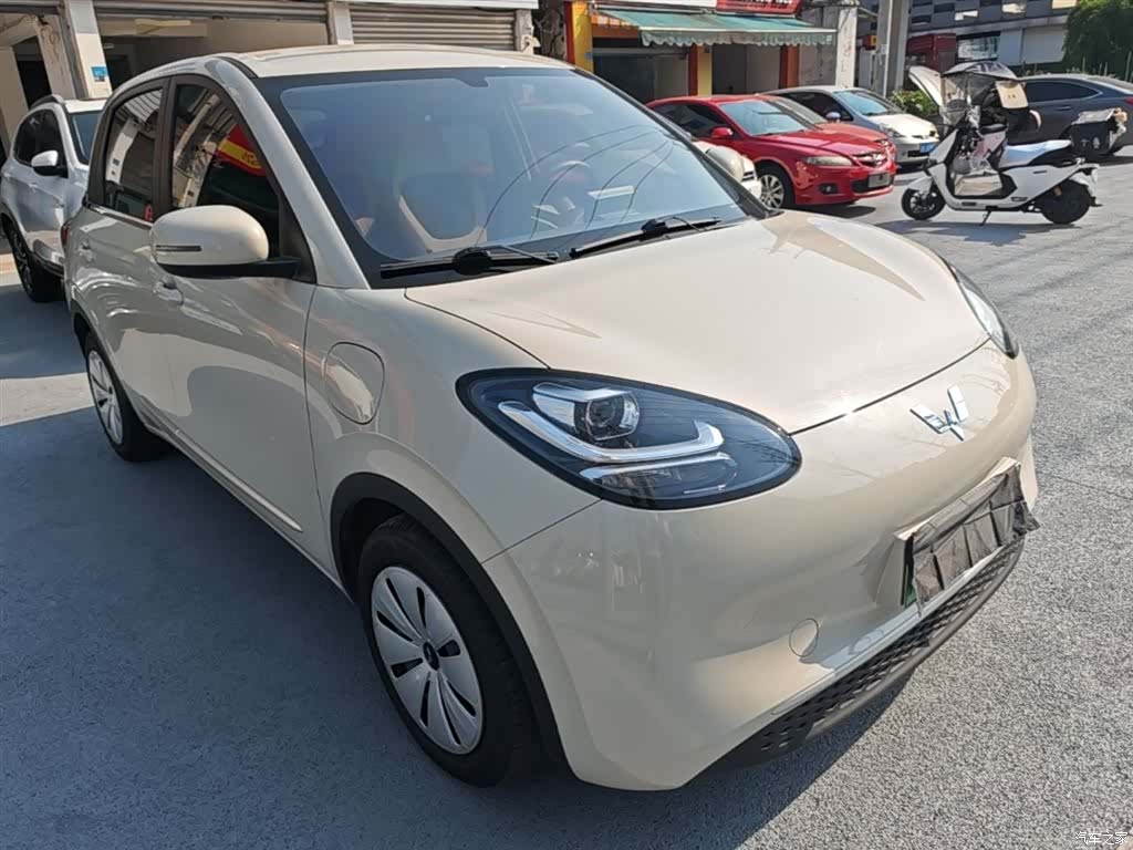 Wuling Bingo, 2024 4
