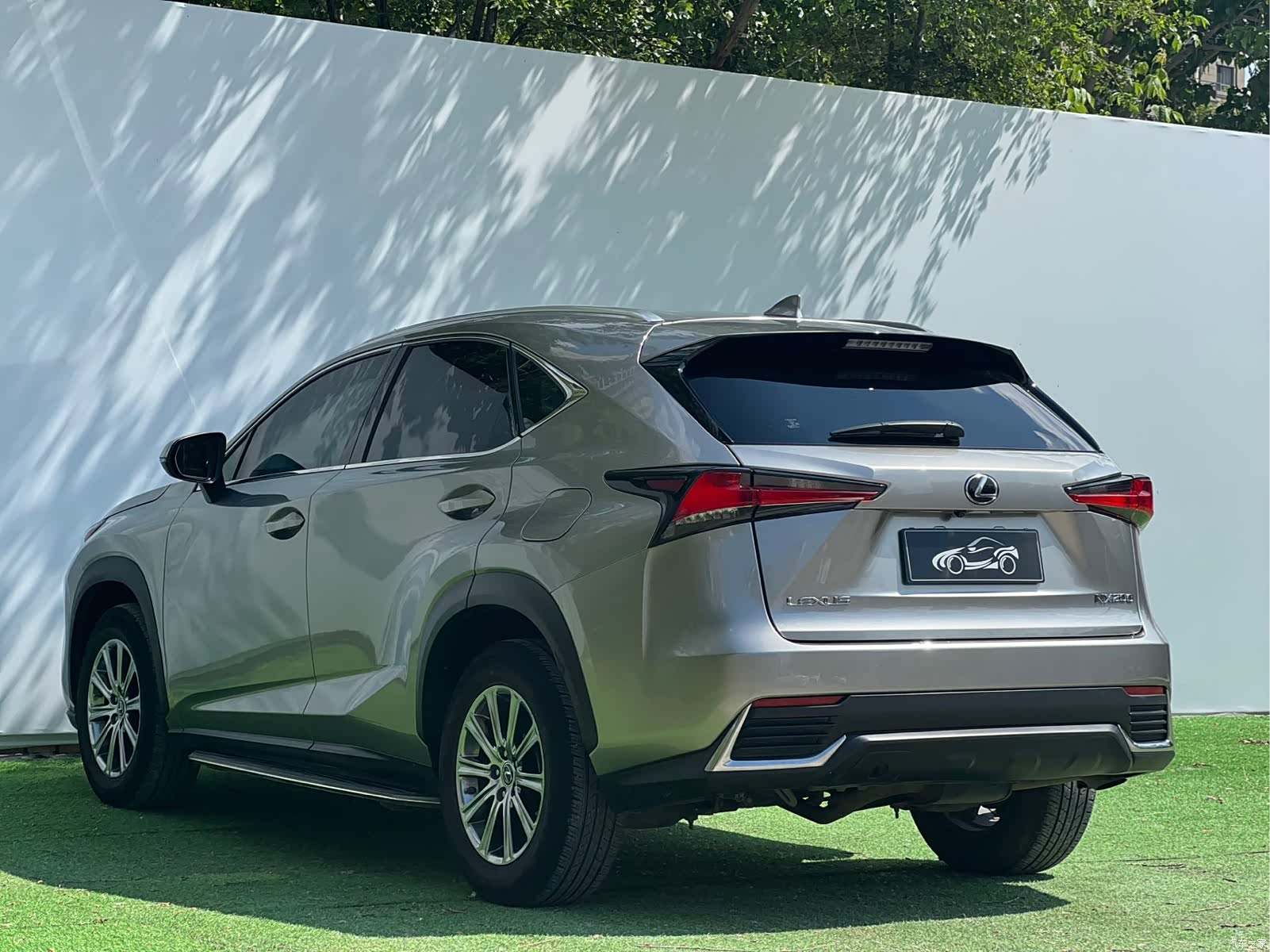 Lexus NX, 2021 9