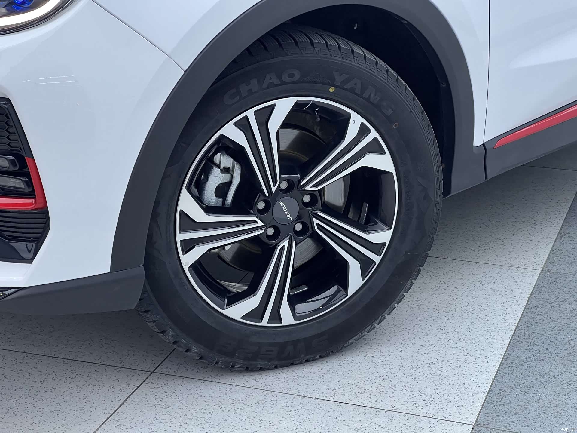 Jetour X70, 2023 9
