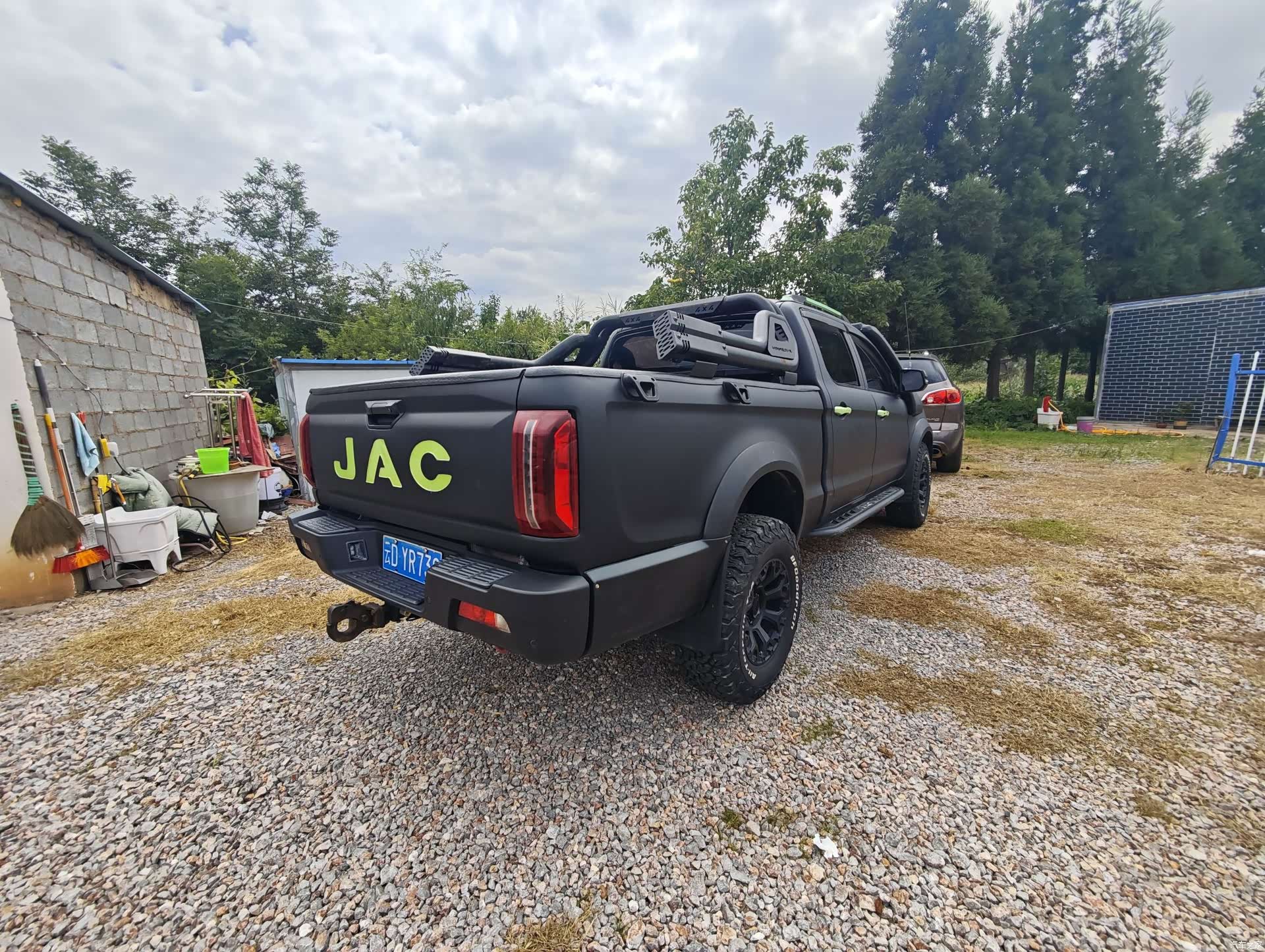 JAC HFC4DB, 2021 7