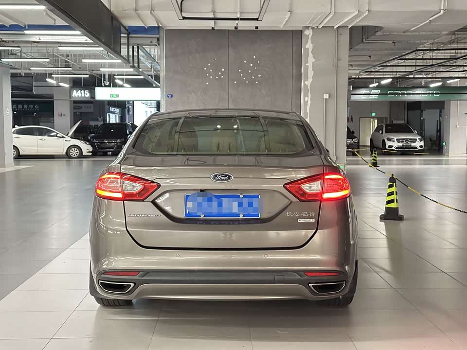 Ford Mondeo Ford Mondeo