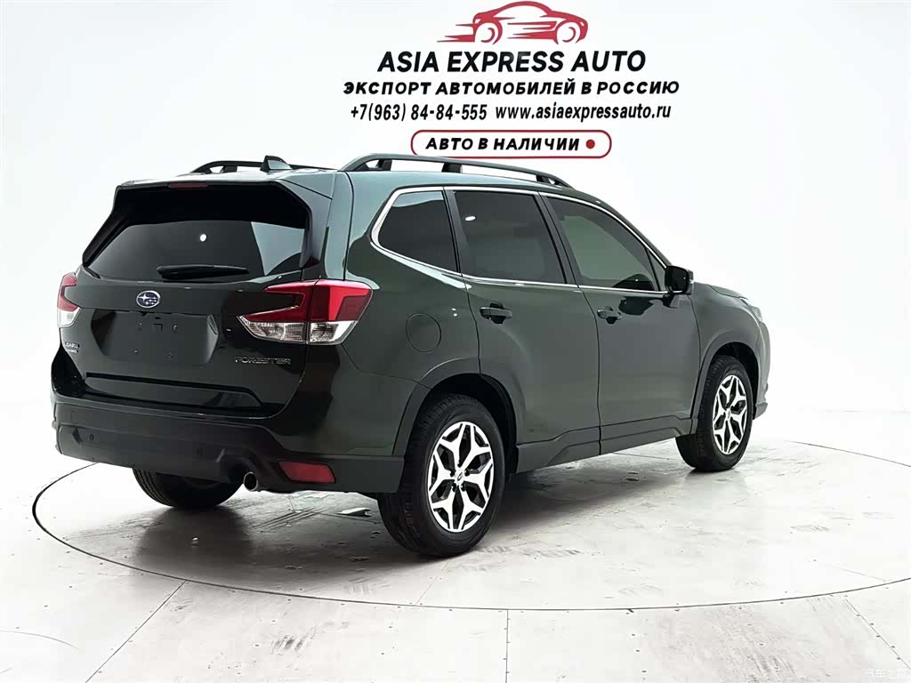 Subaru Forester, 2022 6
