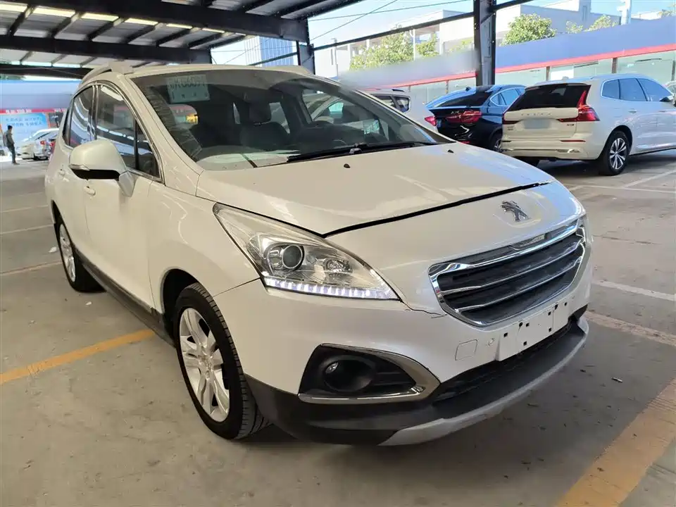 Peugeot 3008