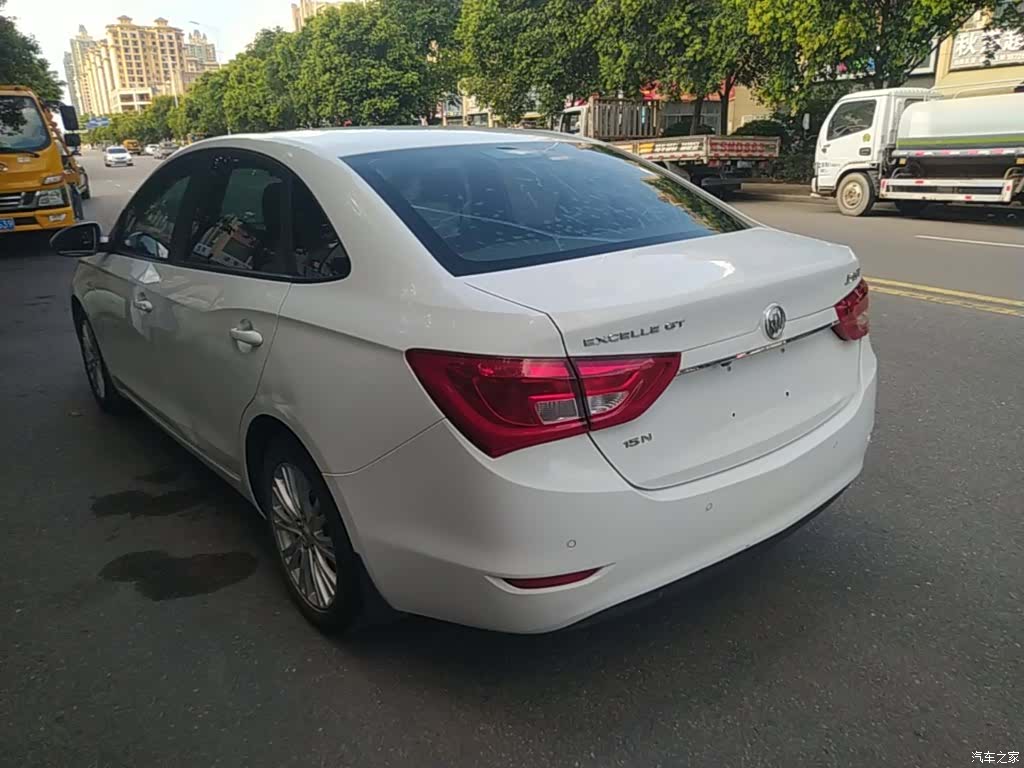 Buick 15N, 2017 все фото