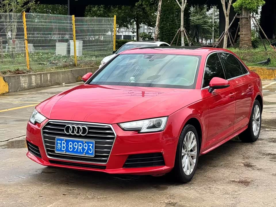 Audi A4L
