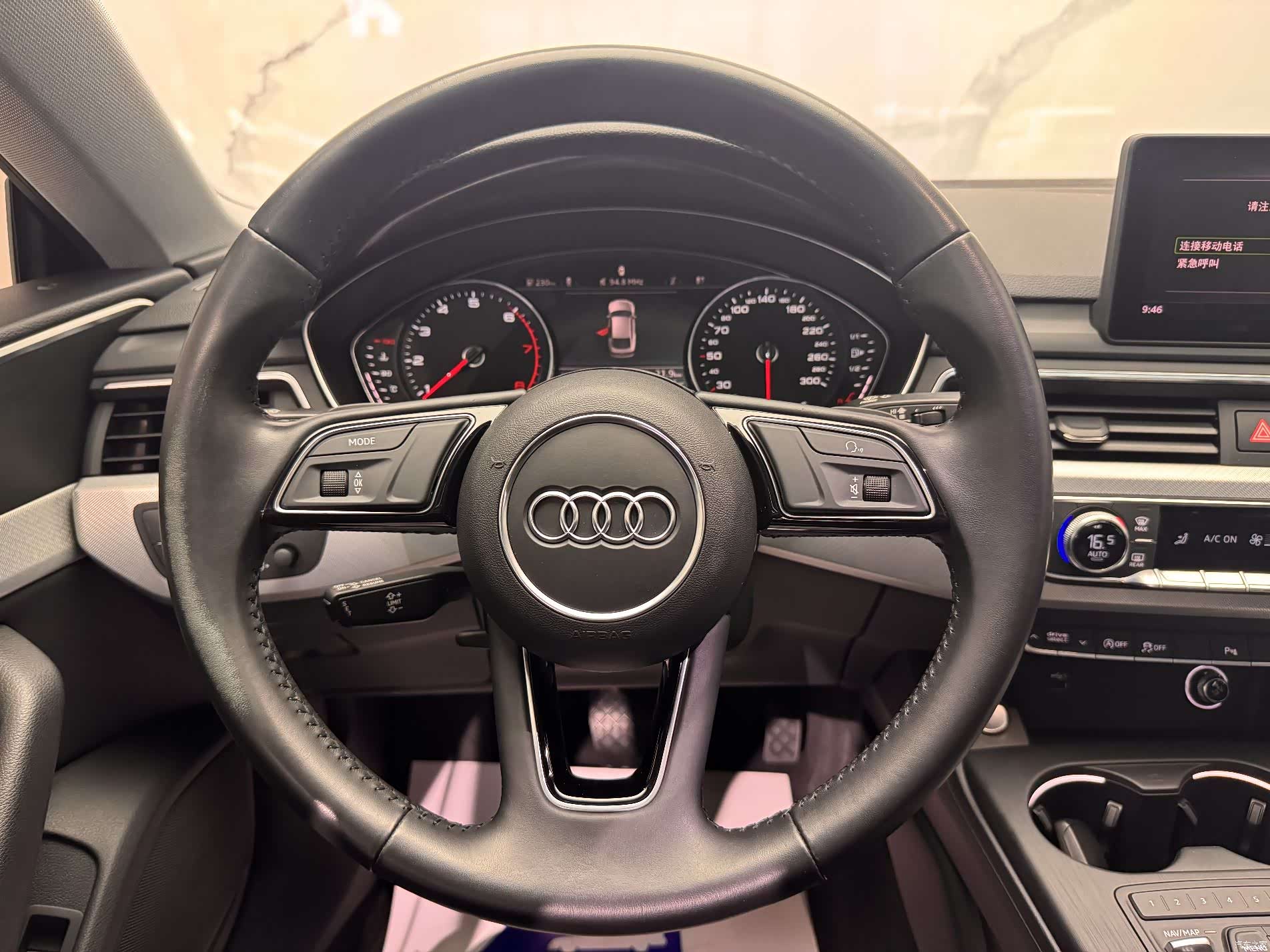 Audi A5, 2019 11