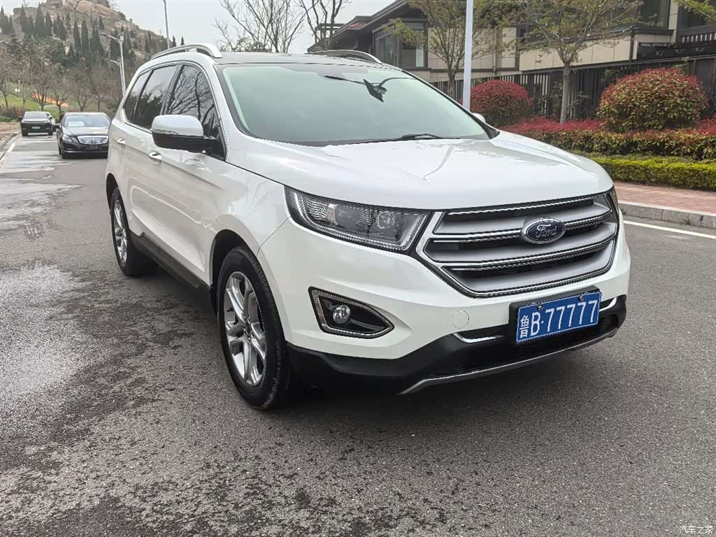 Ford Edge, 2018 3