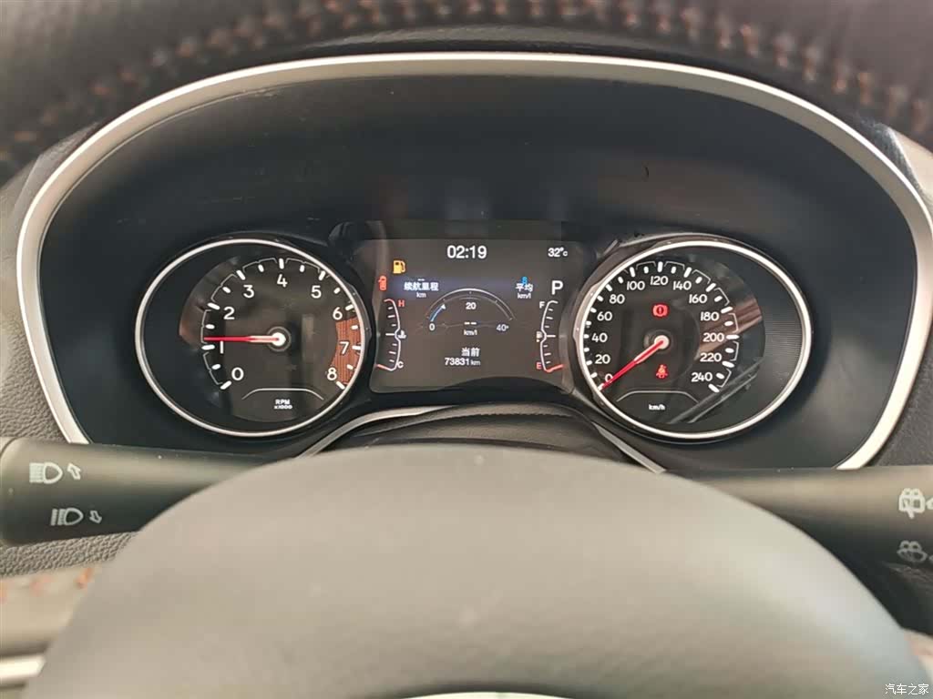 Jeep Compass, 2017 12