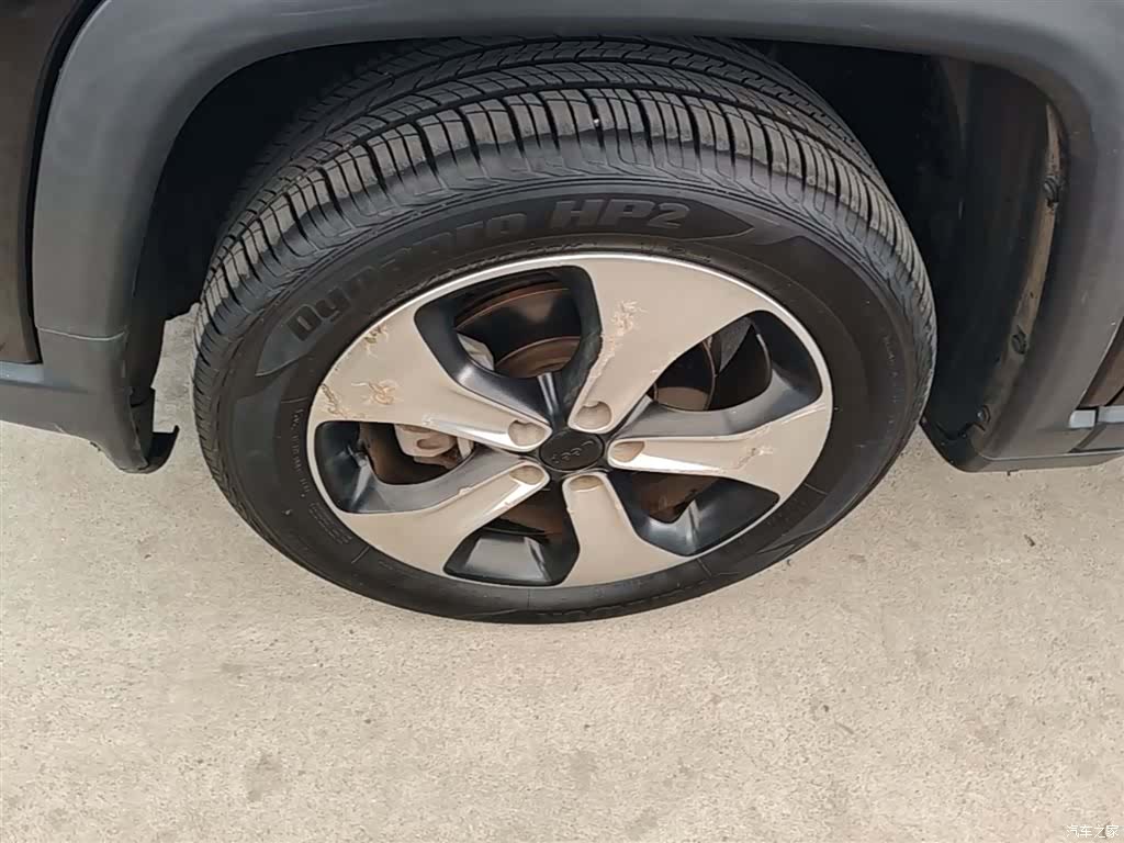 Jeep Compass, 2017 23