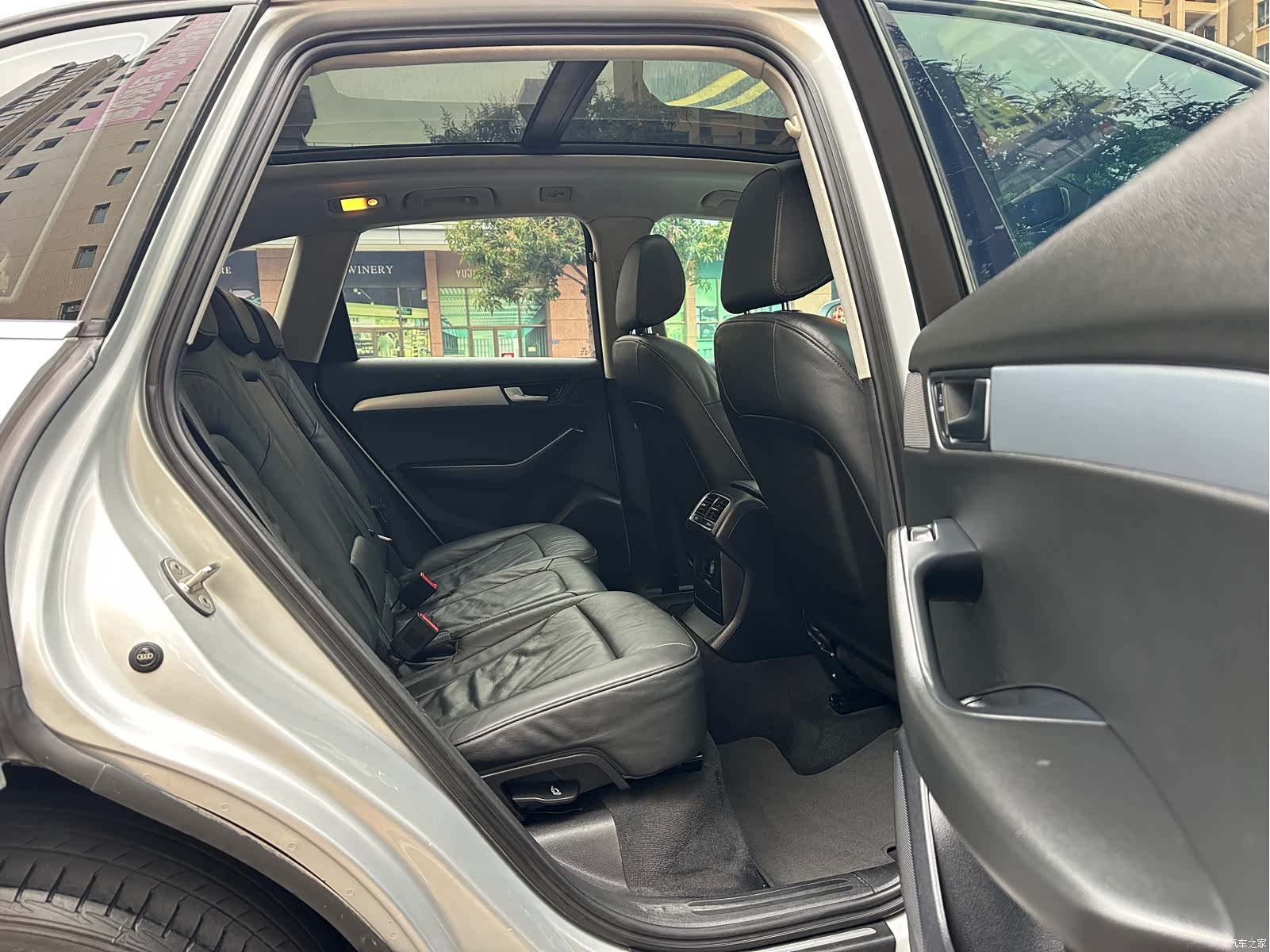 Audi Q5, 2012 12