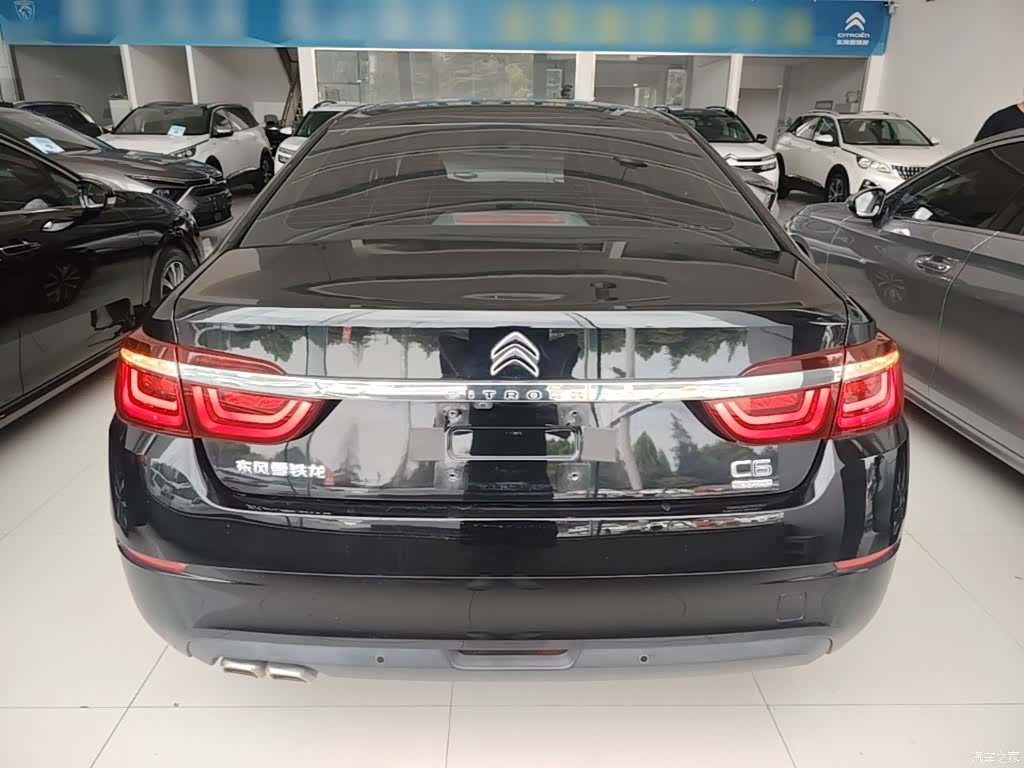 Citroen C6, 2023 6