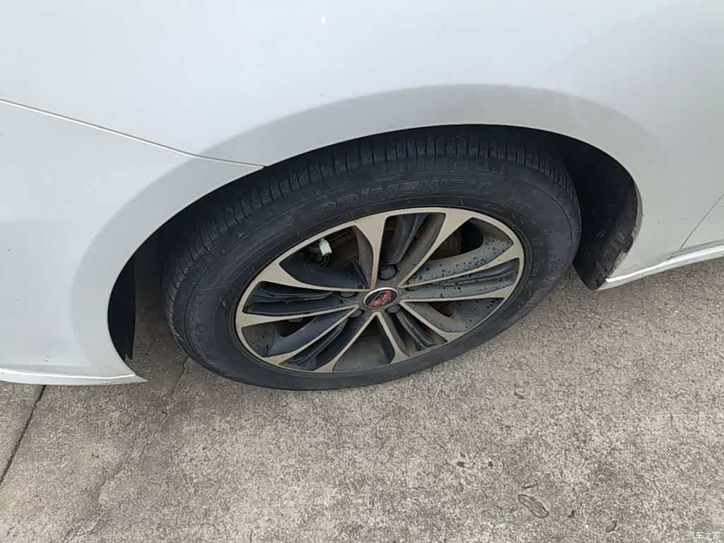 Roewe i6, 2020 25