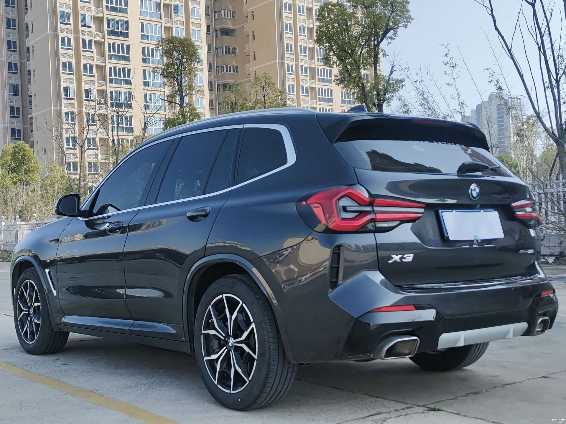 BMW X3, 2021 6