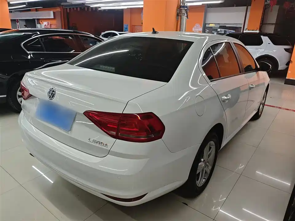 Volkswagen Lavida