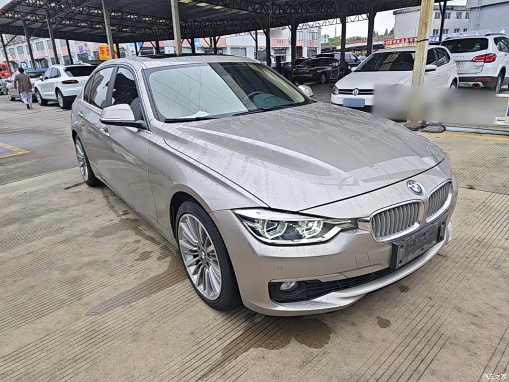 BMW 3 Series, 2019 4