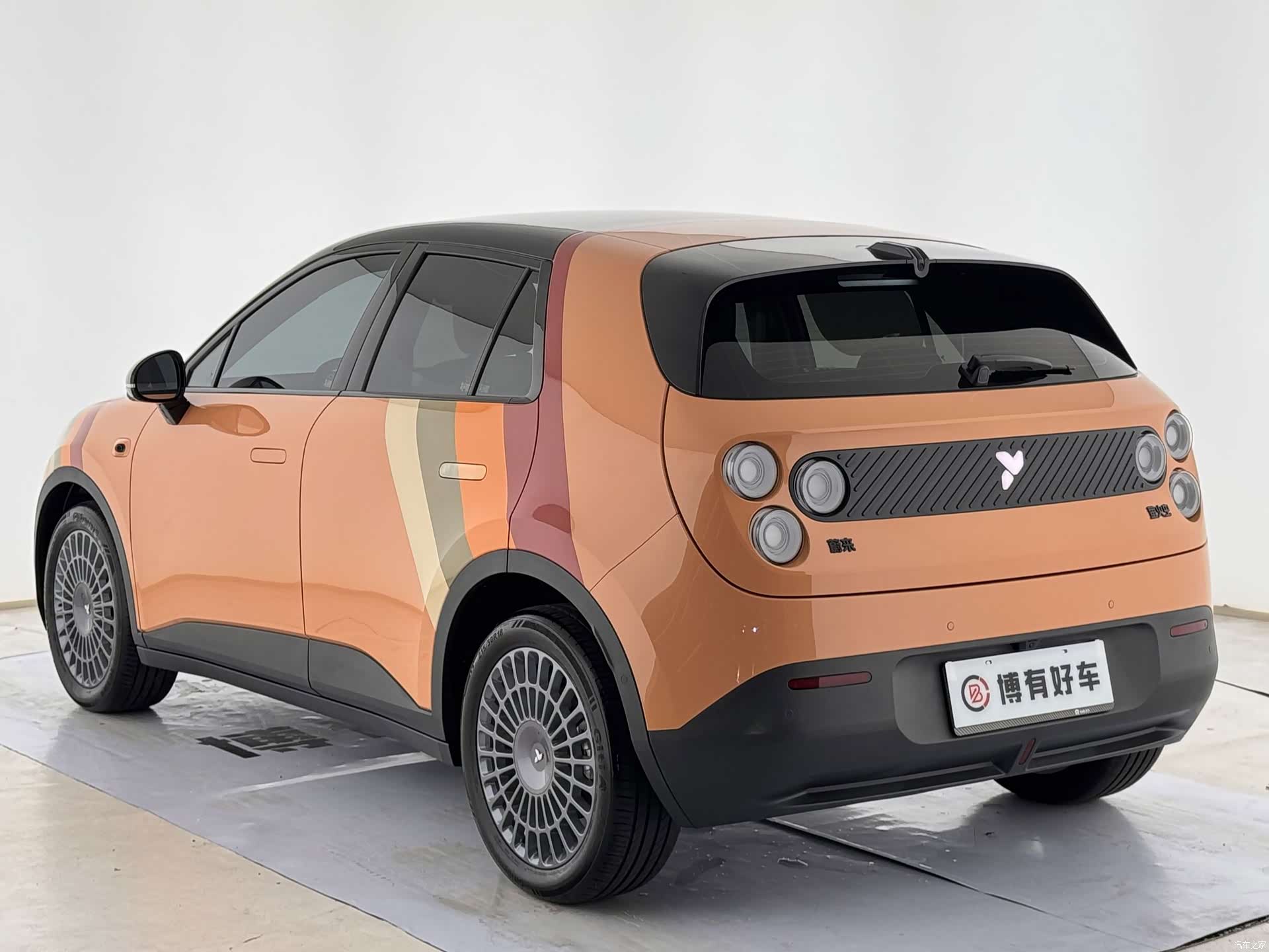 NIO firefly, 2025 7