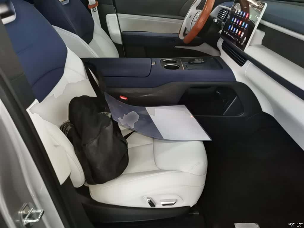 Xpeng G6, 2023 25
