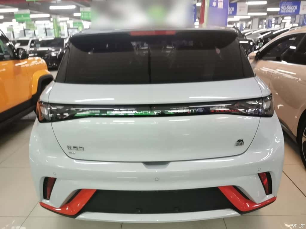 BYD Dolphin, 2022 6