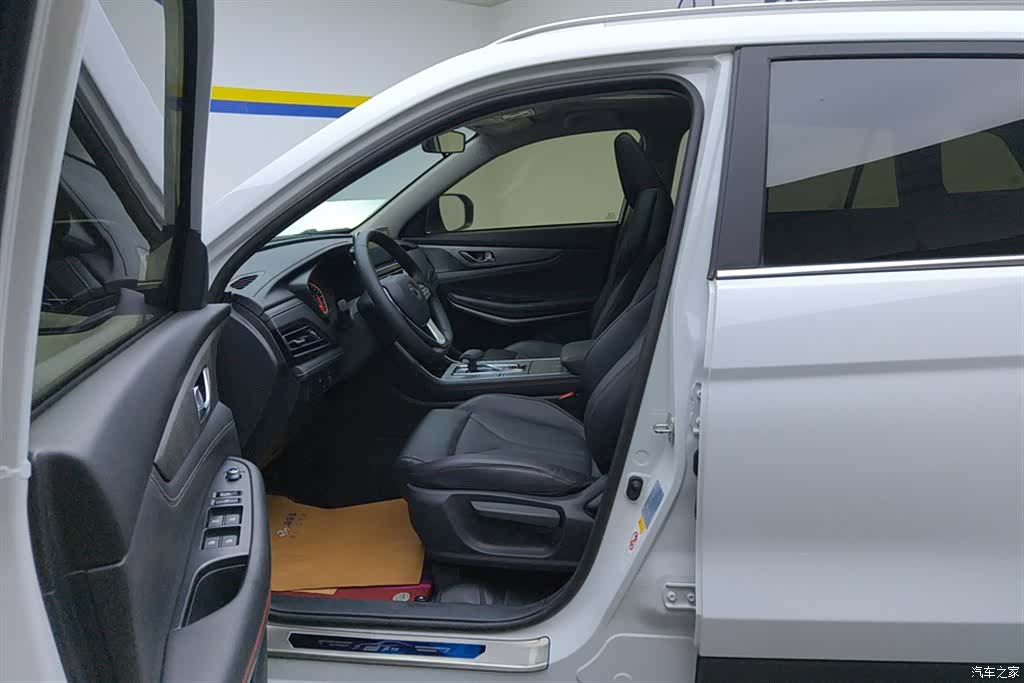 Changan CS75, 2025 9