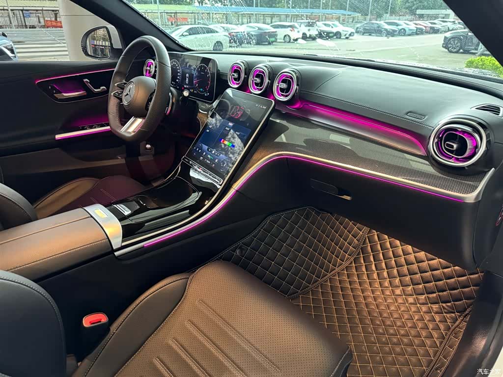 Mercedes-Benz C-Class, 2022 13