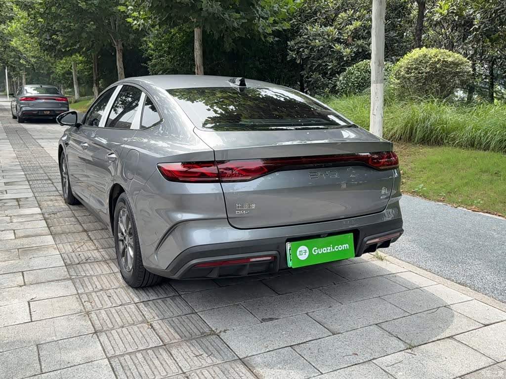 BYD Qin, 2025 23