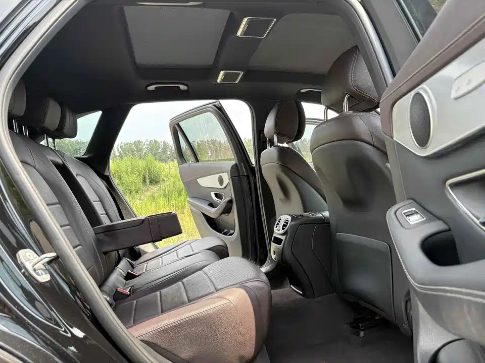 Mercedes-Benz GLC Mercedes-Benz GLC