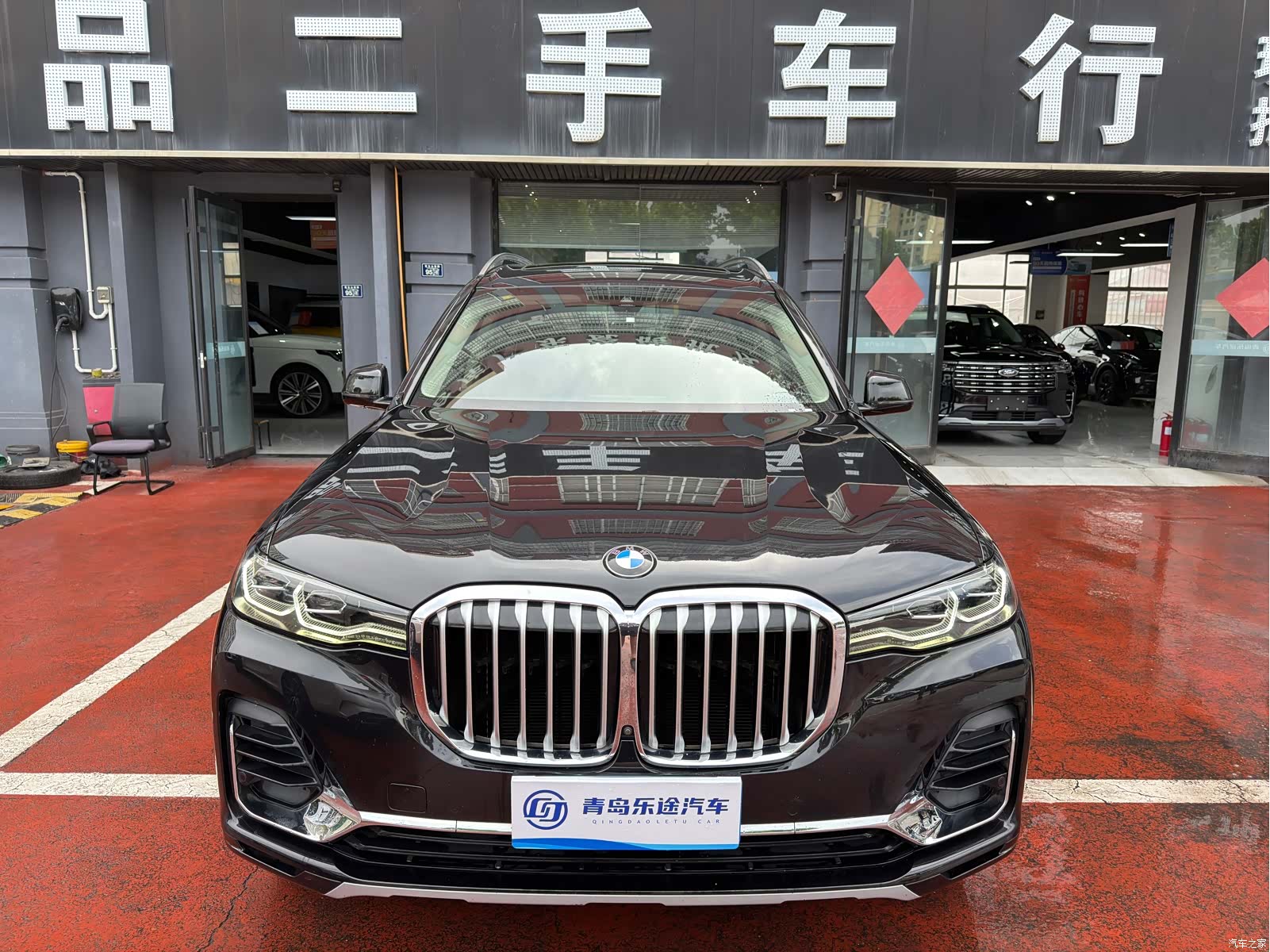 BMW X7, 2022 1