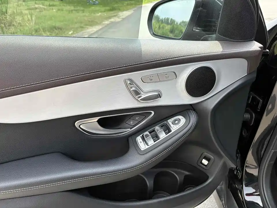 Mercedes-Benz GLC Mercedes-Benz GLC
