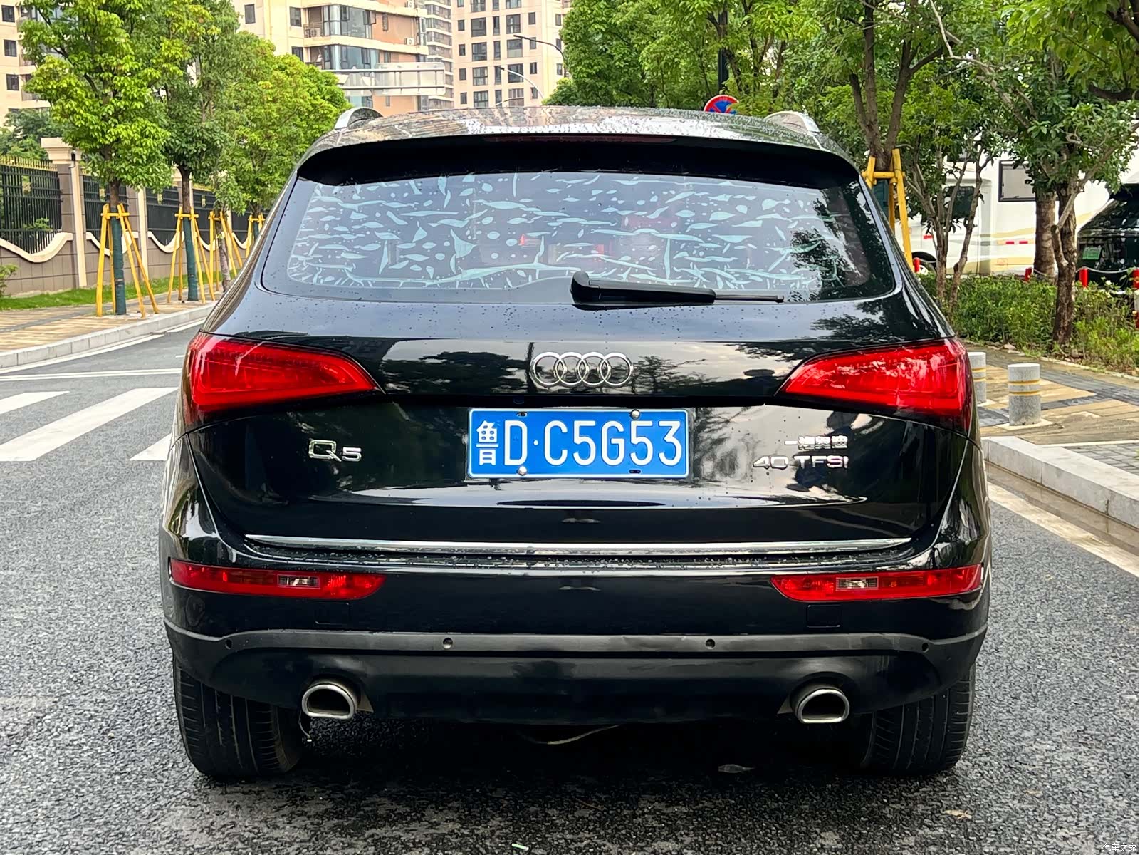 Audi Q5, 2016 6