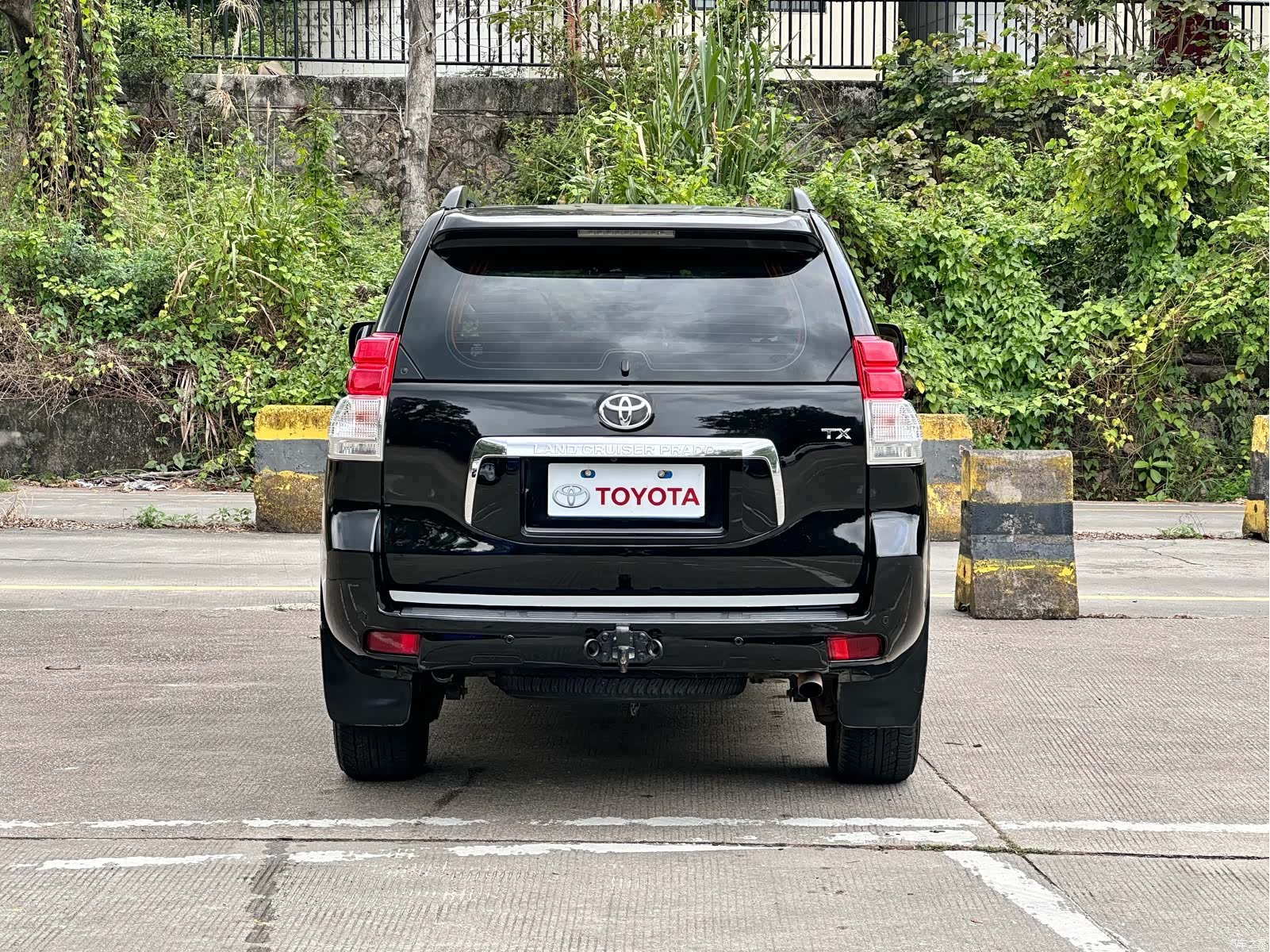 Toyota Prado, 2011 15