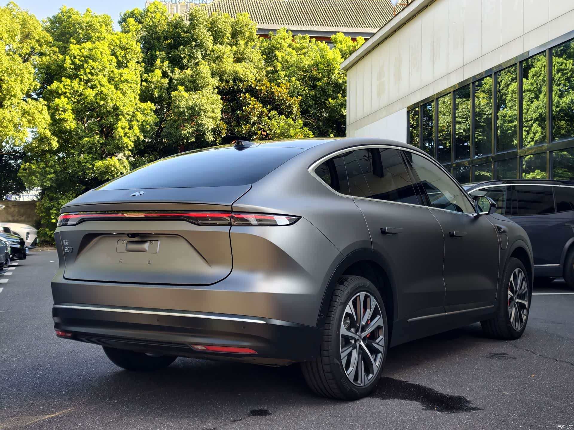 NIO EC7, 2023 4