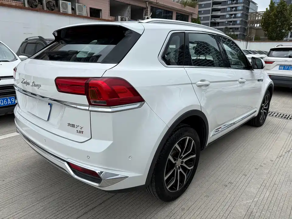 Zotye Damai X7