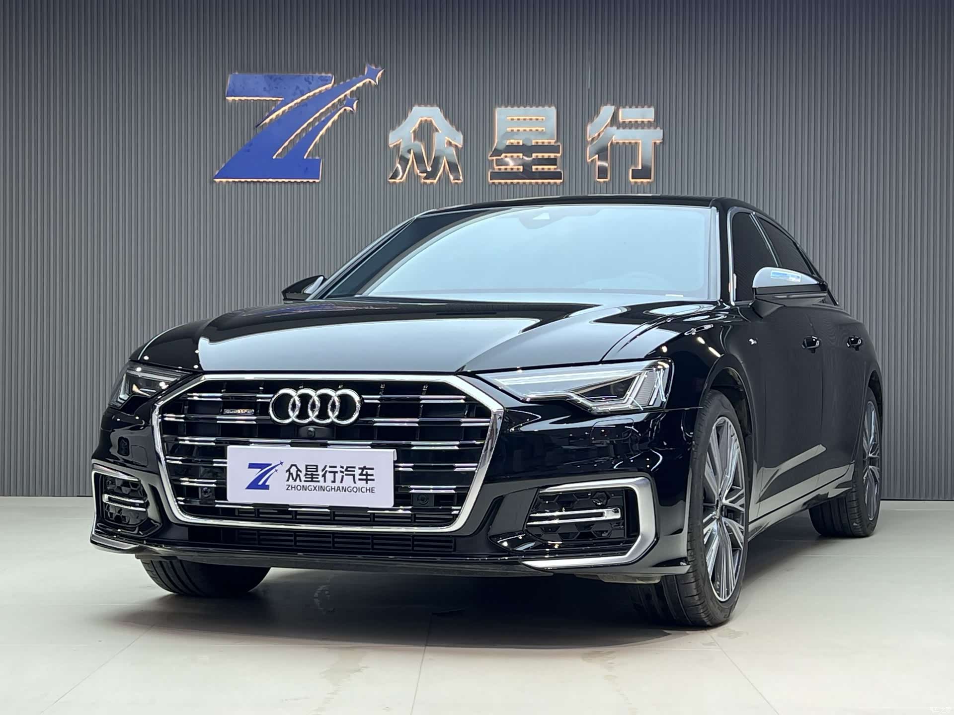 Audi A6L, 2026 1
