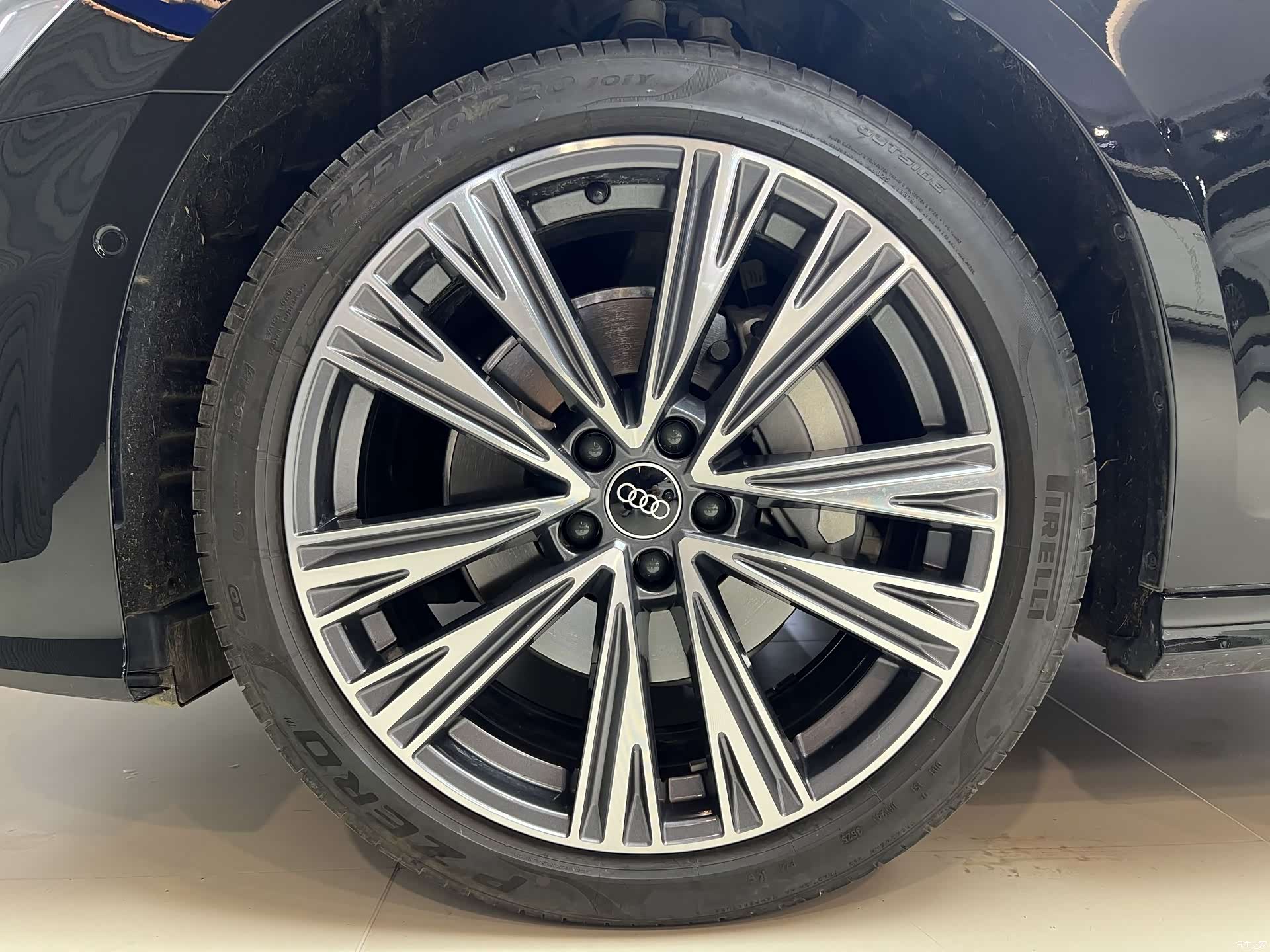 Audi A6L, 2026 16