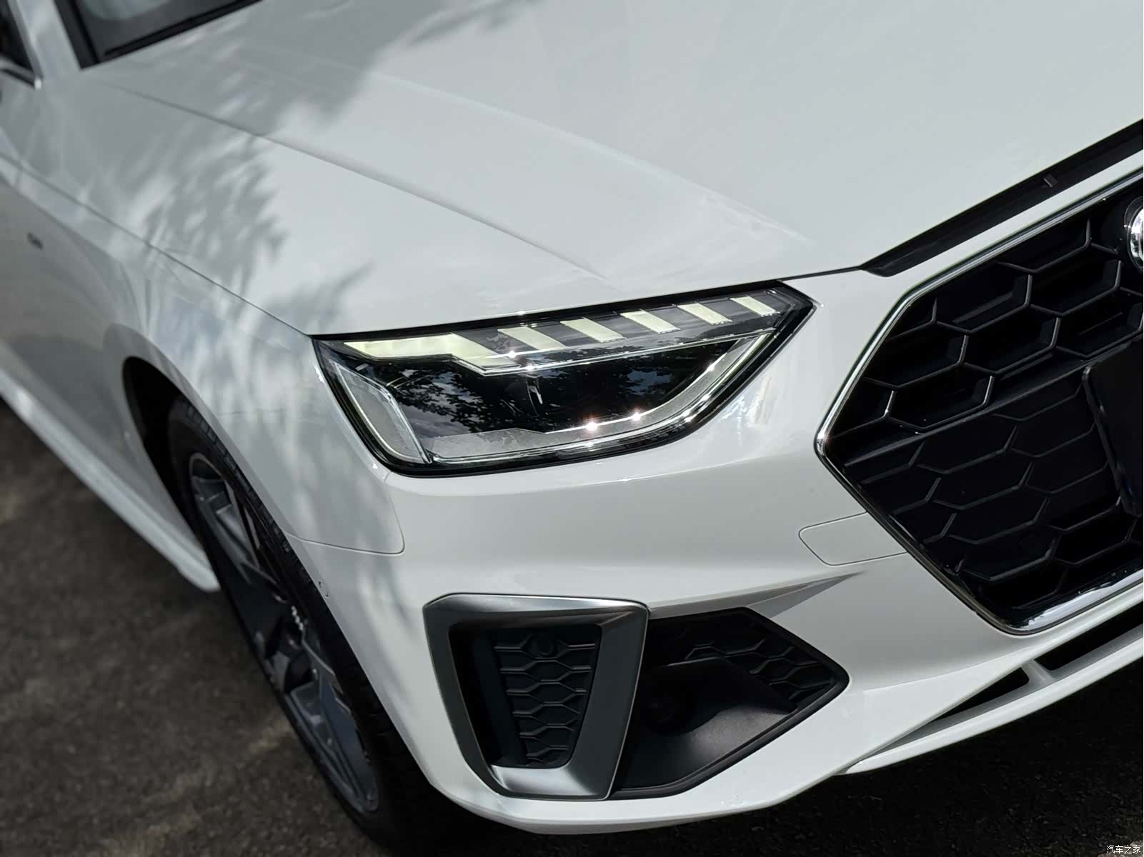 Audi A4L, 2020 13