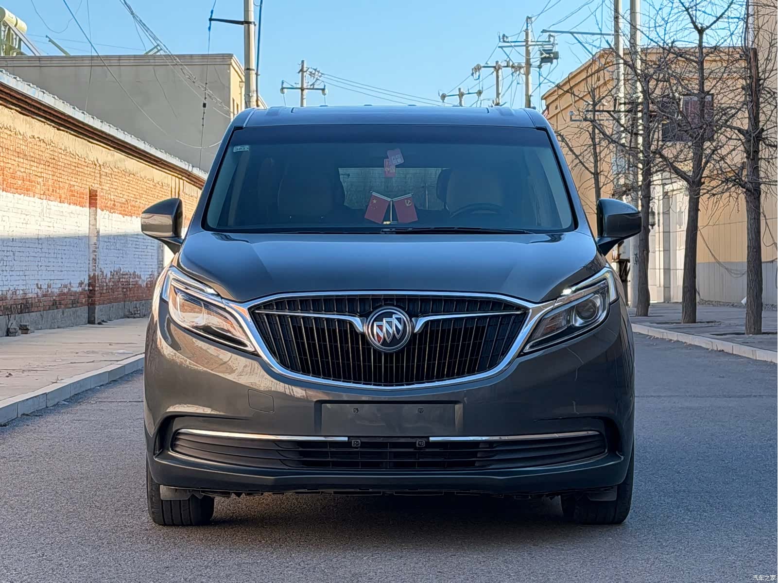Buick GL8, 2018 2