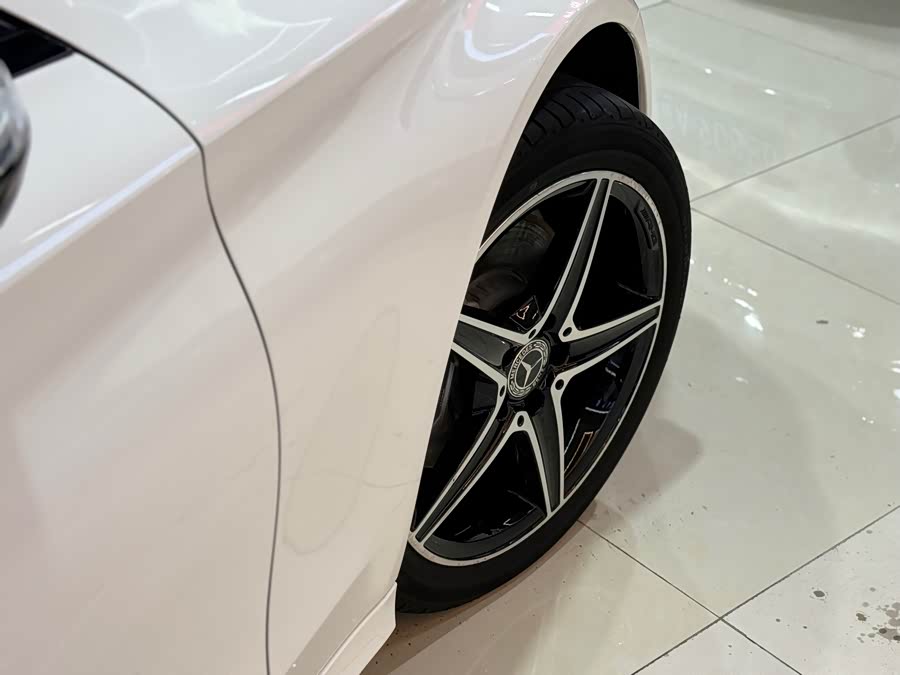 Mercedes-Benz C-Class 2020, фото 23