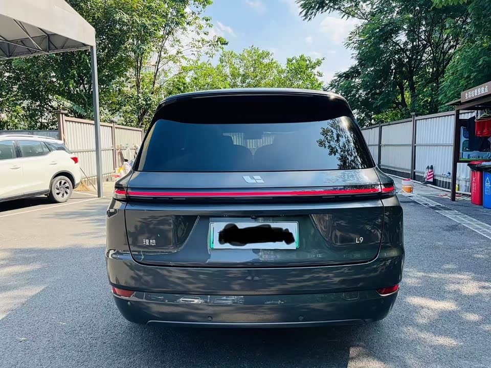 Li Auto Ideal L9