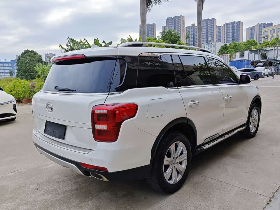 Trumpchi Trumpchi GS8