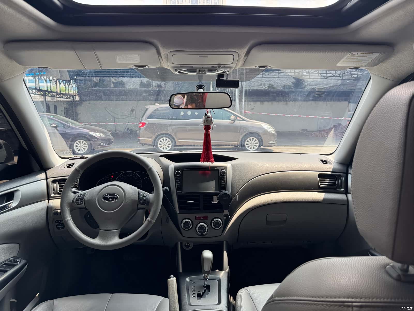 Subaru Forester, 2011 12